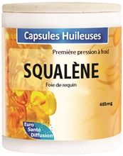 CAP HUIL.SQUALENE 500mg X100